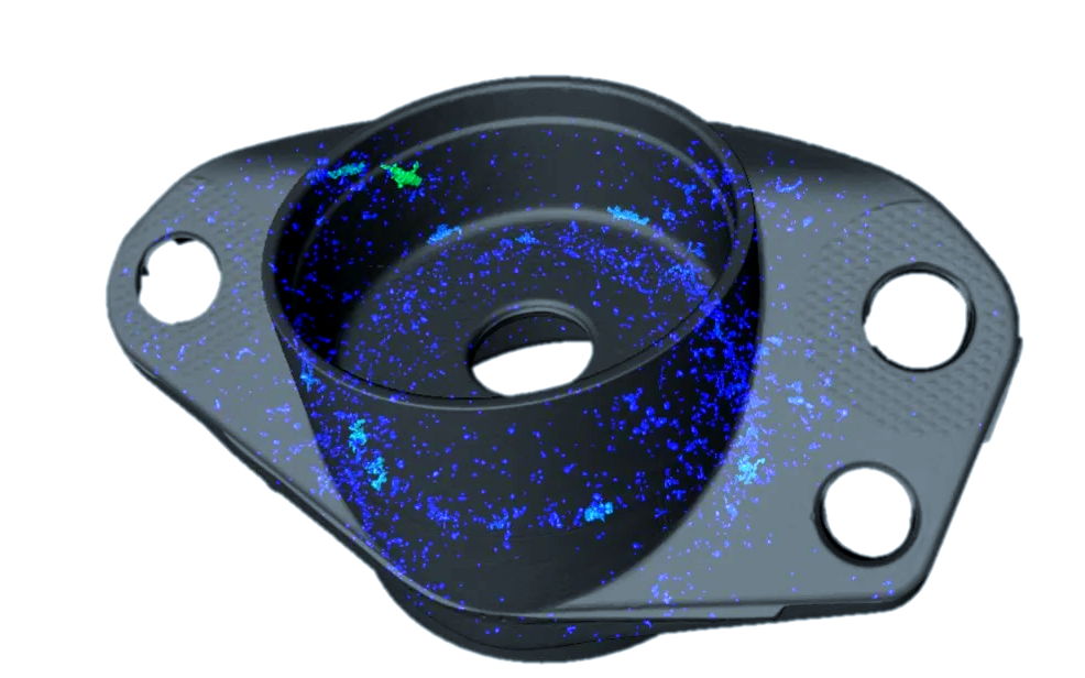 工业CT缺陷无损检测 在众多无损检测技术中的独特优势与应用前景